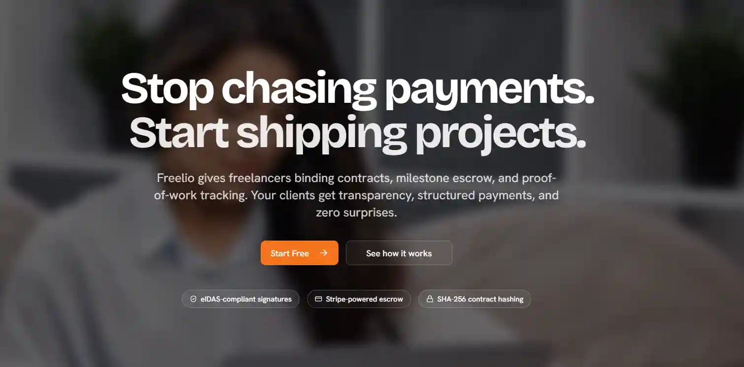 Freelio Is in Open Alpha