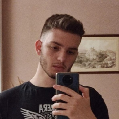 Federico portrait