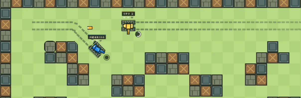 Tanks banner